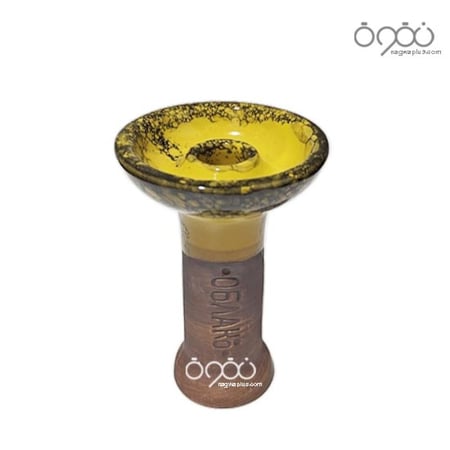 راس شيشه روسي اوباكو اصفر