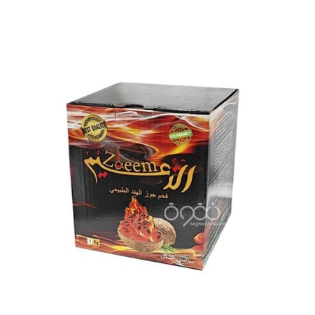 فحم فاير براند 60 حبه