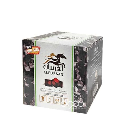 فحم الفرسان اكسترا