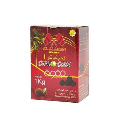 فحم كوكو ون