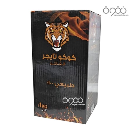 فحم كوكو تايجر