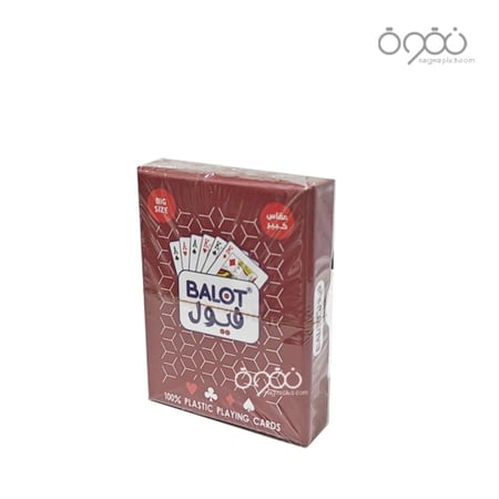 درزن ورق بلوت فيول احمر كبير