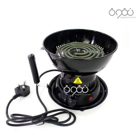 شعالة فحم كهربائية اجير s-15