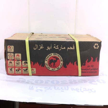 فحم ابو غزال اندونيسي 10 كيلو