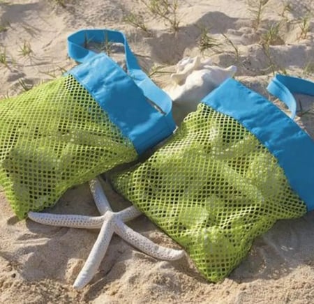 سلة لالعاب ومقتنيات الاطفال حجم صغير