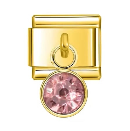 تشارمز كرستاله ذهبي