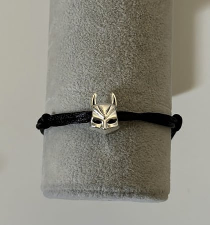 اسوارة رأس باتمان