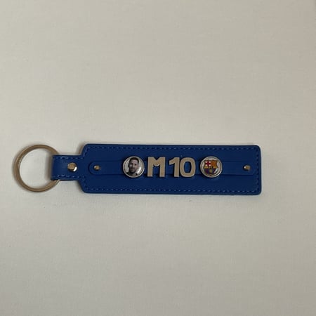 ميدالية ميسي وبرشلونه