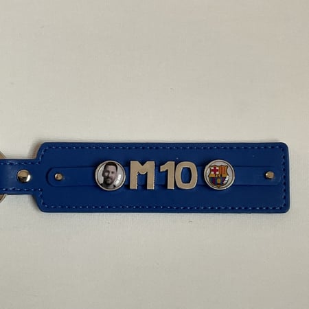 ميدالية ميسي وبرشلونه