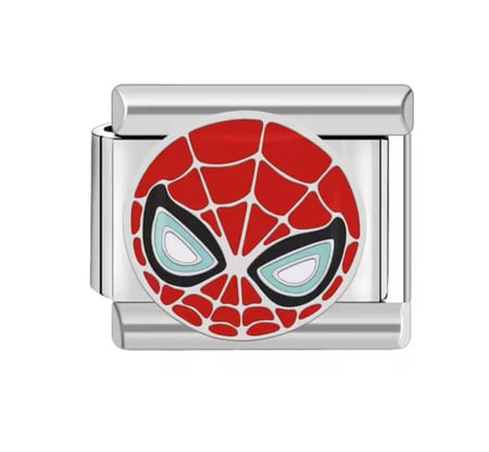 Charms Spidr-man