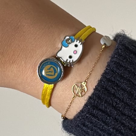 ميكس هيلو كيتي والنصر