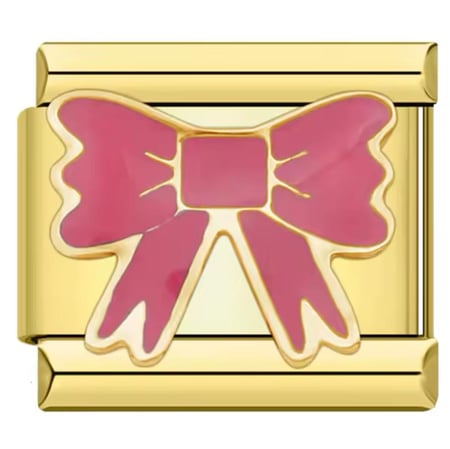 فيونكه ذهبي