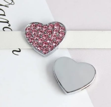 قلب قليتر وردي