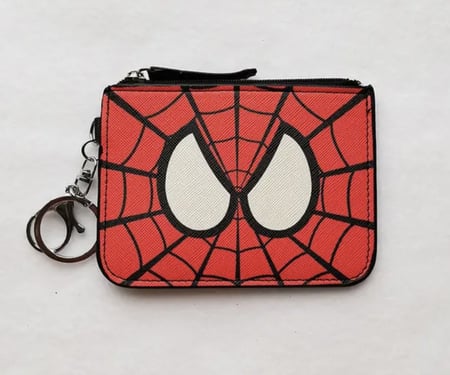 محفظة سبايدرمان