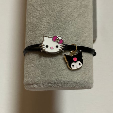 ميكس كيتي وكرومي 1