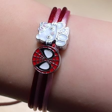 هيلو كيتي وسبايدر مان 1