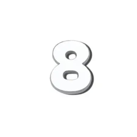 رقم 8