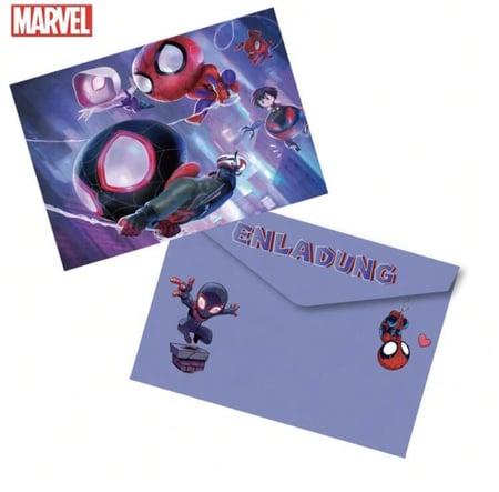 كارد سبايدمان