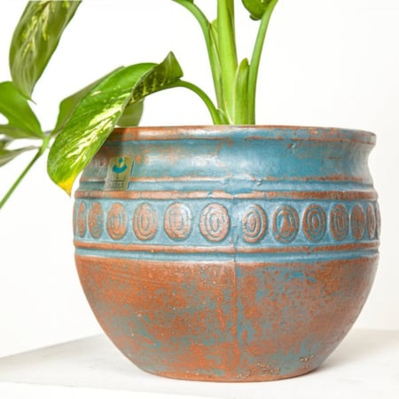 حوض زرع سيراميك