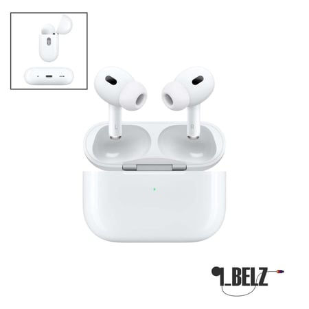 سماعة ايربودز برو الجيل الثاني - ابل ايربودز برو الجيل الثاني