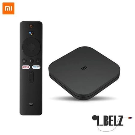 جهاز شاومي mi box s - جهاز شاومي tv