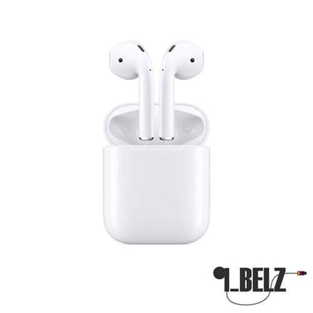 ابل ايربودز الجيل الثاني - airpods الجيل الثاني