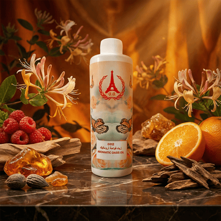 زيوت عطرية 0012