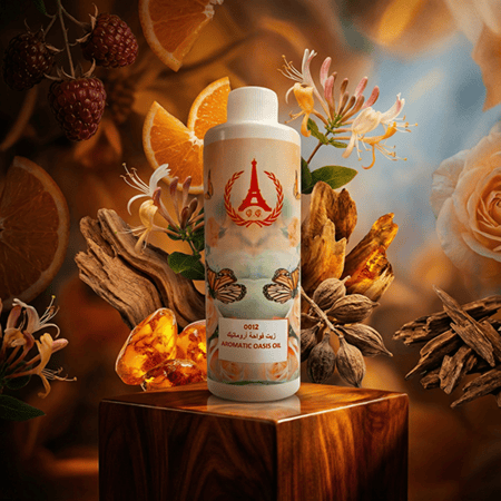 زيوت عطرية 0012