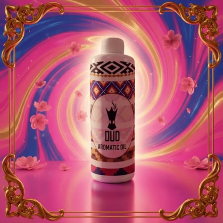 زيت الـعود الملكي جي جي ايفل