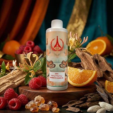 زيوت عطرية 0012