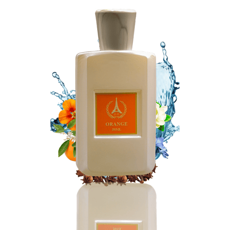 عطر جي جي البرتقالي 50مل