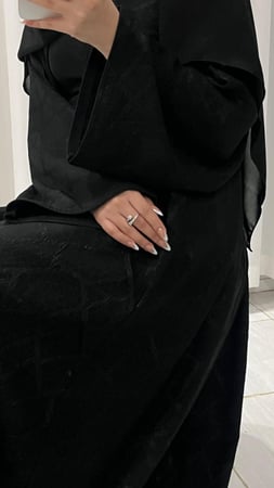 جاكار نمط هندسي لمعه طريفه قصه A