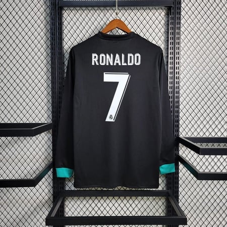 تيشيرت ريال مدريد - طباعه RONALDO 7