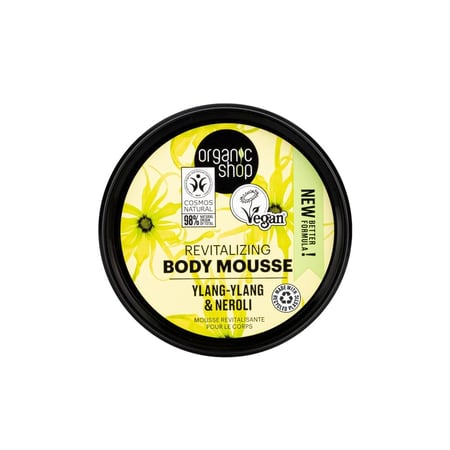 كريم تدليك وتنشيط الجسم بزهرة البرتقال 250 مل