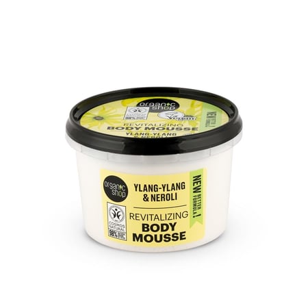 كريم تدليك وتنشيط الجسم بزهرة البرتقال 250 مل