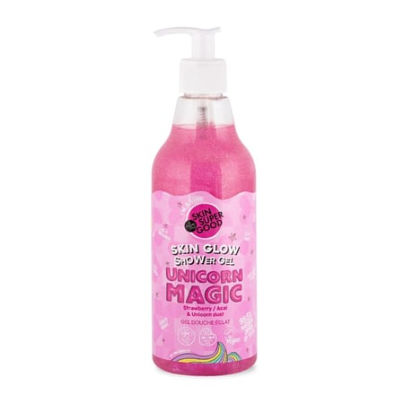 جل الاستحمام المنعش ل يوني كورن - أنا النجمة 500 مل