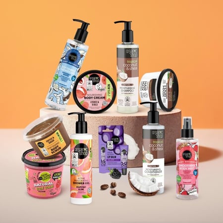 مجموعة إطلالة العيد العضوية