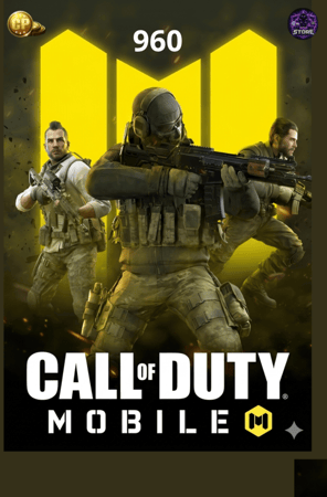 كود موبايل 960 CP