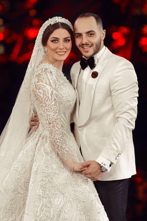 كريستالة بطباعة ثنائية الابعاد بشكل قلب مائل (10x1x10)سم