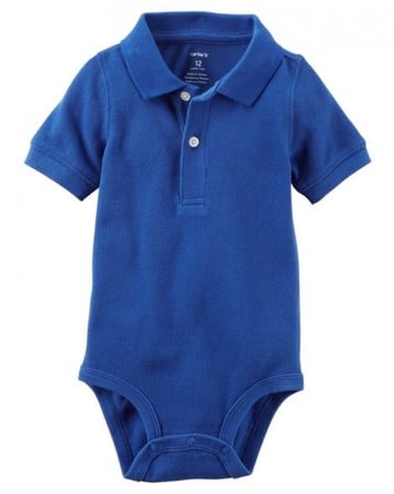 شباح بولو ولادي ماركة كارترز - أزرق ملكي