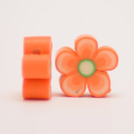 خرز ورد رقم 1011 - القطر 10 ملم - للأشغال اليدوية