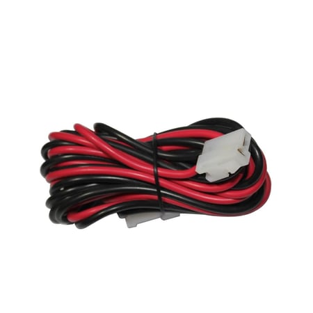كابل طاقة أصلي 13.8V حجم 4 ملم صنع في تايوان