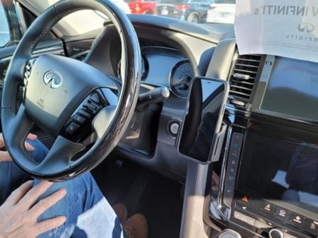 حامل بروديت بروكليب انفينيتي و باترول Y6  22020-2024 - (855639)