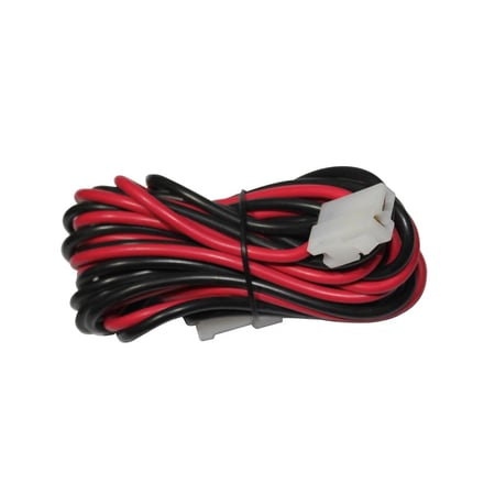 كابل طاقة أصلي 13.8V حجم 4 ملم صنع في تايوان