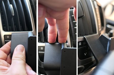 حامل بروديت قاعدة مركزية  تويوتا لاندكروزر  855706 -  2008-2015