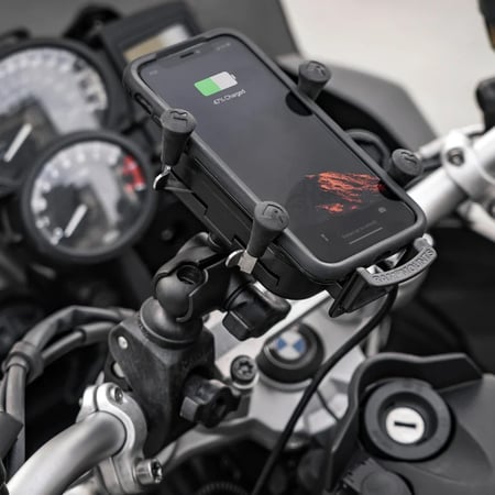 رام قاعدة مع شاحن لاسكلي ضد الماء و متعددة الاستخدام  RAM-B-400-A-UN12W-V7M-1