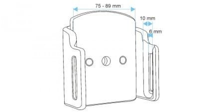 بروديت قاعدة قابلة للتعديل مع كرسي دوار  يتناسب مع عدة موديلات  511698