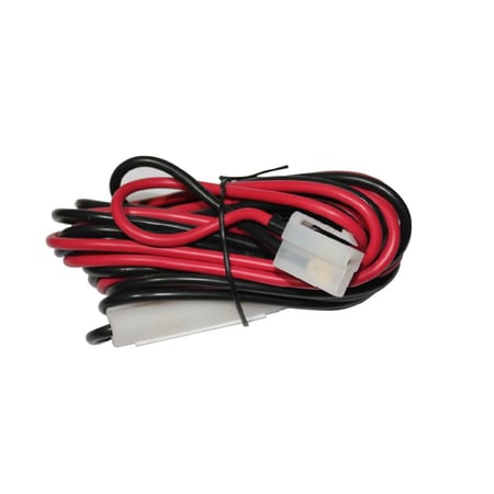 كابل طاقة أصلي 13.8V حجم 4 ملم صنع في تايوان