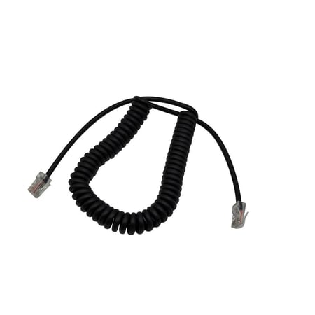 كابل ميكروفون / 8 خطوط لـ ICOM HM-133 & HM207