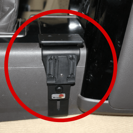 حامل بروكليب بروديت قاعدة قابلة للتعديل تتناسب لعدة سيارات- 830520